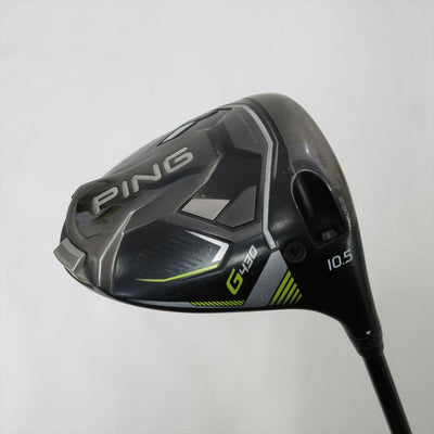 Ping Driver G430 MAX 10.5° Stiff ALTA J CB BLACK