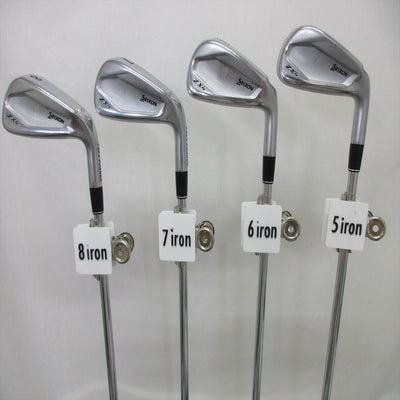 dunlop iron set srixon zx4 stiff ns pro 950gh neo 7 pieces 2