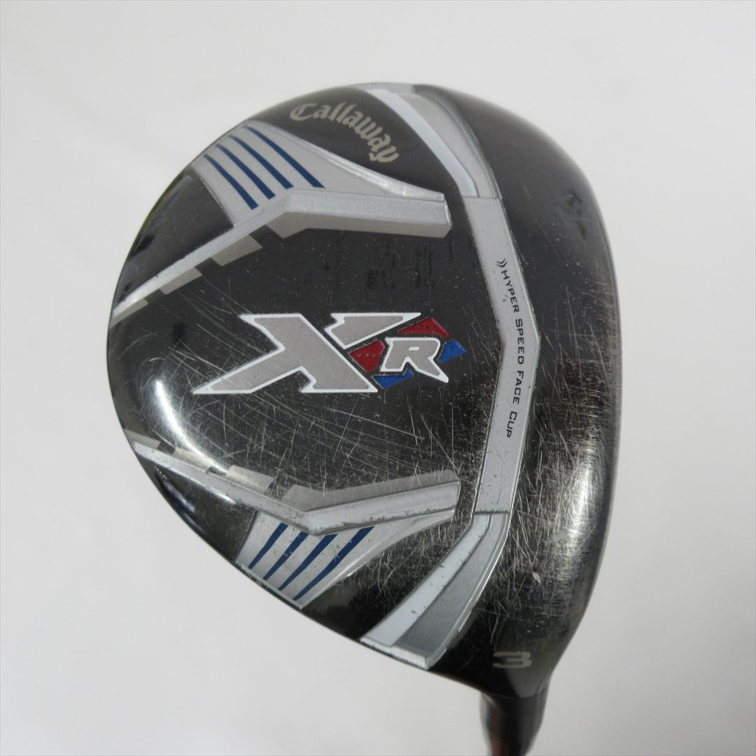 Callaway Fairway XR 3W 15° Regular XR