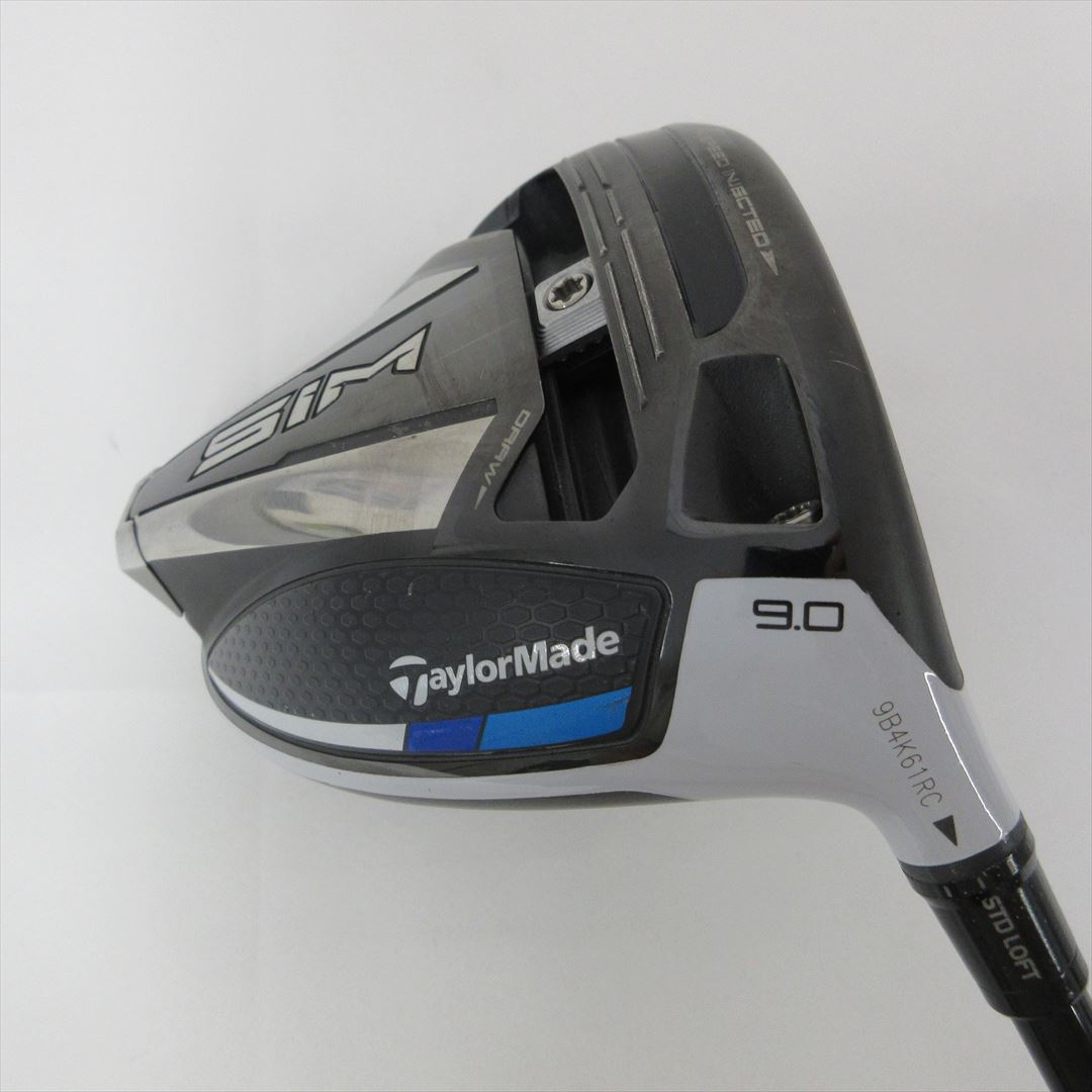 TaylorMade Driver SIM 9° Regular Diamana S60 Limited