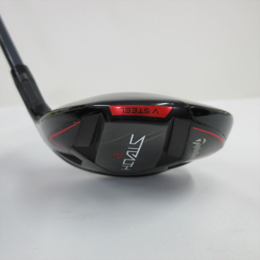 TaylorMade Fairway STEALTH2 5W 18° Stiff TENSEI RED TM50(STEALTH)