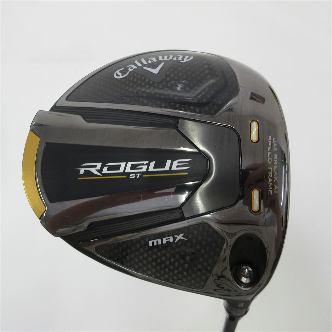 Callaway Driver ROGUE ST MAX 9° Stiff VENTUS 5 for CW