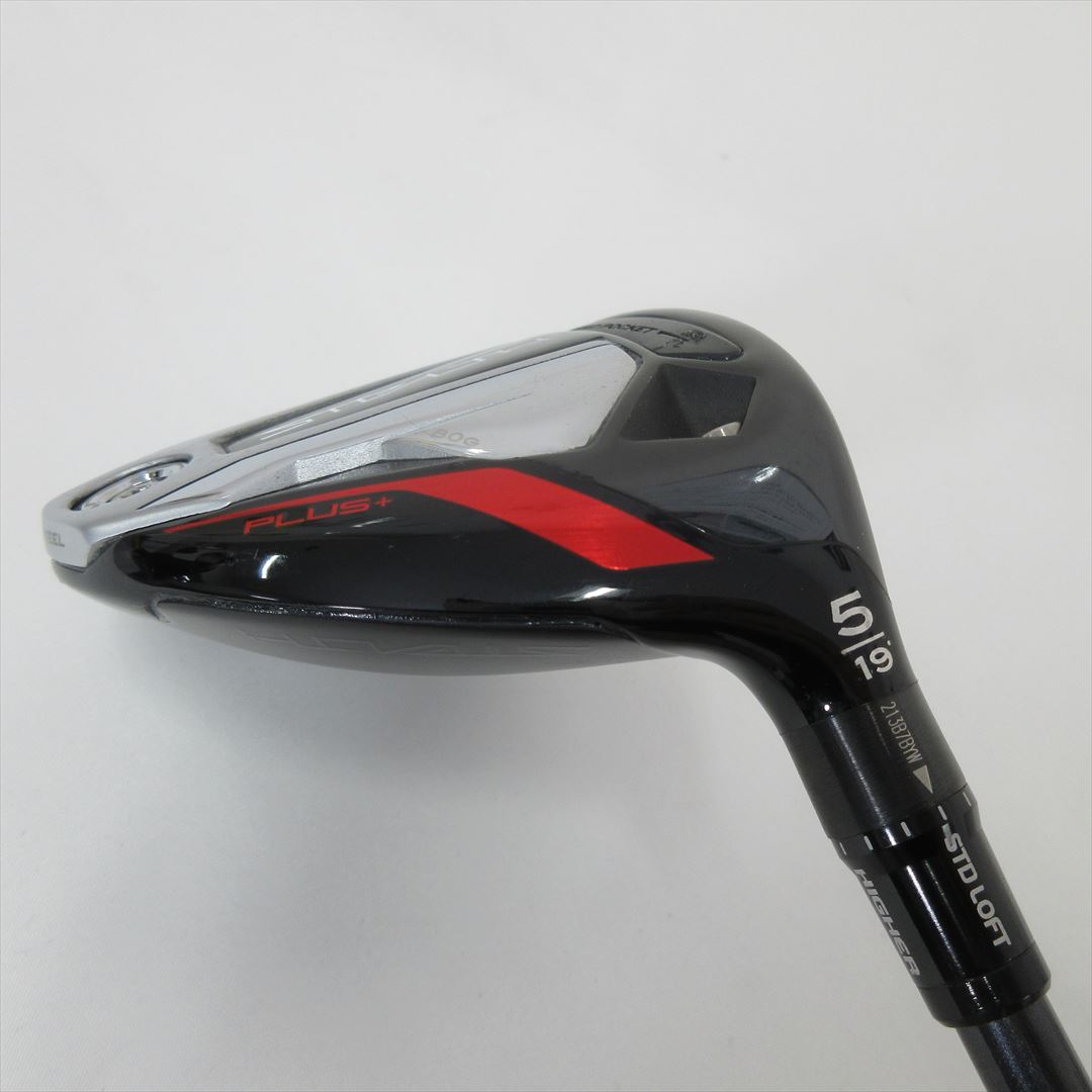 TaylorMade Fairway STEALTH PLUS+ 5W 19° Regular TENSEI SILVER TM50(STEALTH)