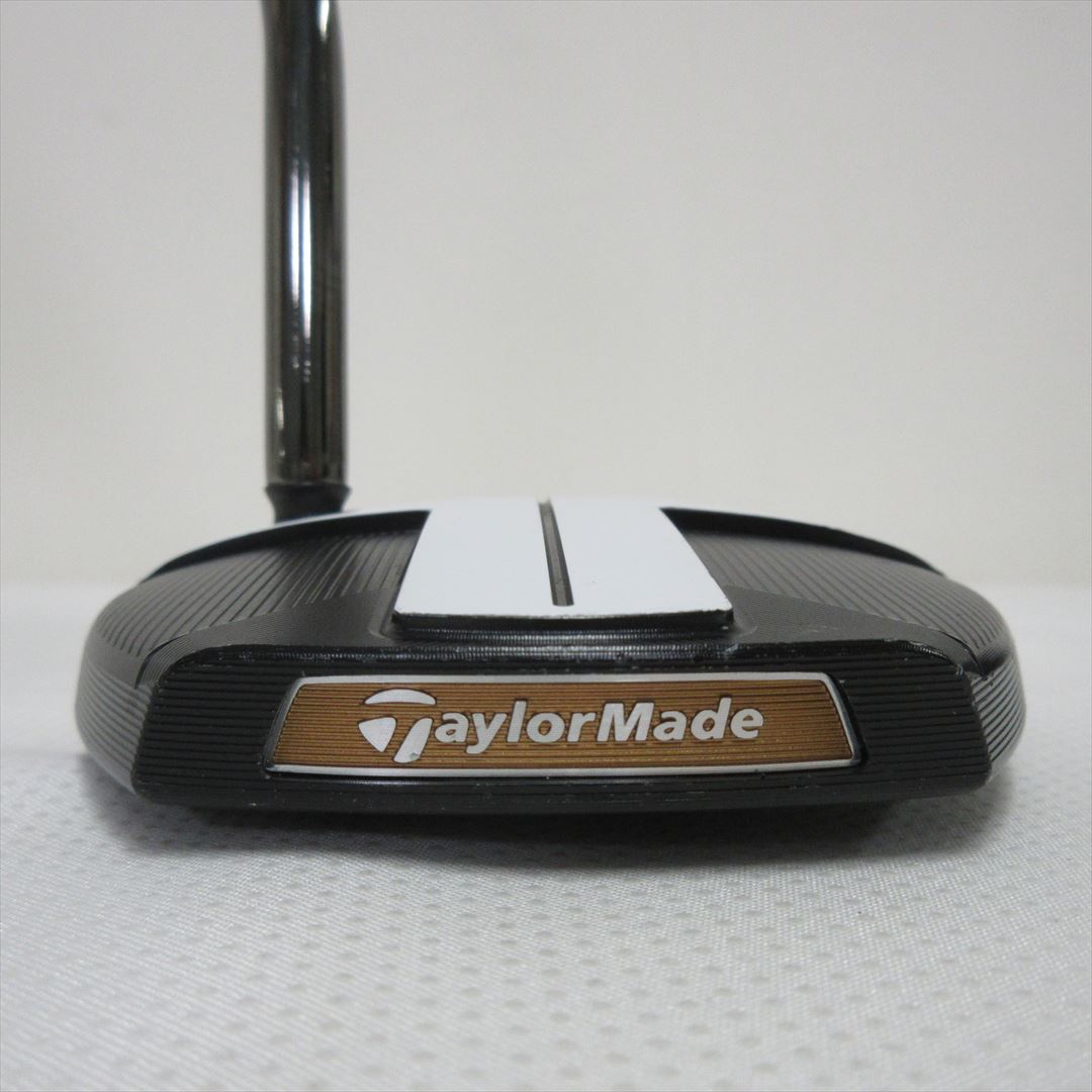 TaylorMade Putter Spider FCG BLACK/WHITE SINGLE BEND 33 inch