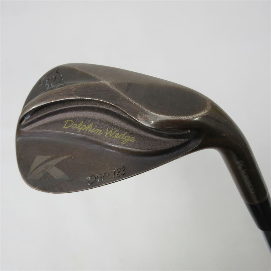 Kasco Wedge Dolphin Wedge DW-123 Copper 52° NS PRO 950GH neo