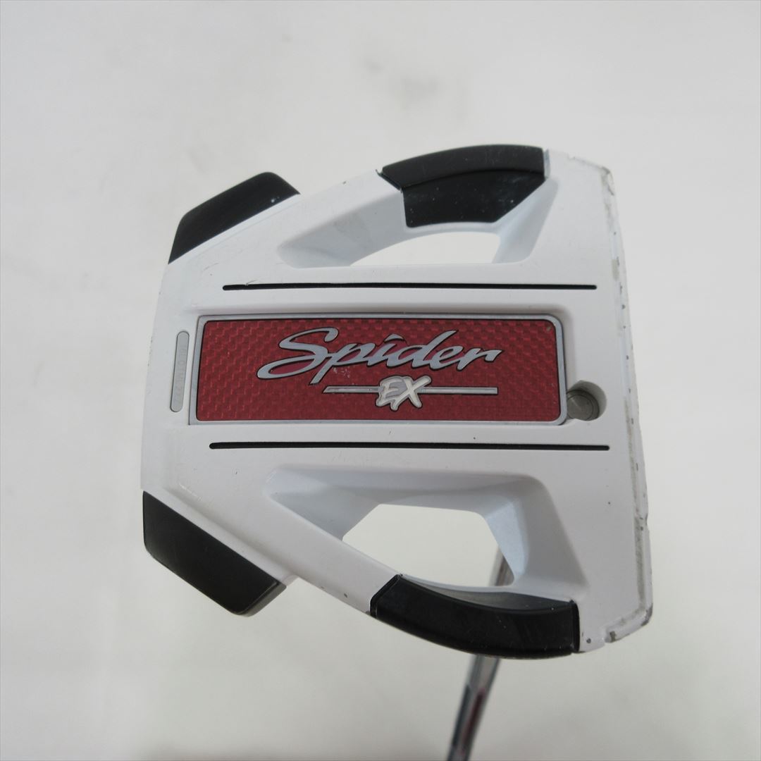 TaylorMade Putter Spider EX GHOST WHITE Center Shaft 34 inch