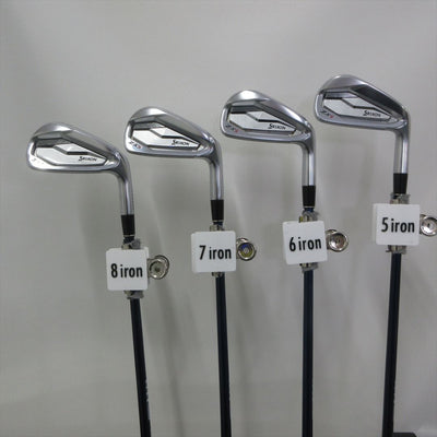 SRIXON Iron Set SRIXON ZX5 Regular Diamana ZX for IRON 8 pieces