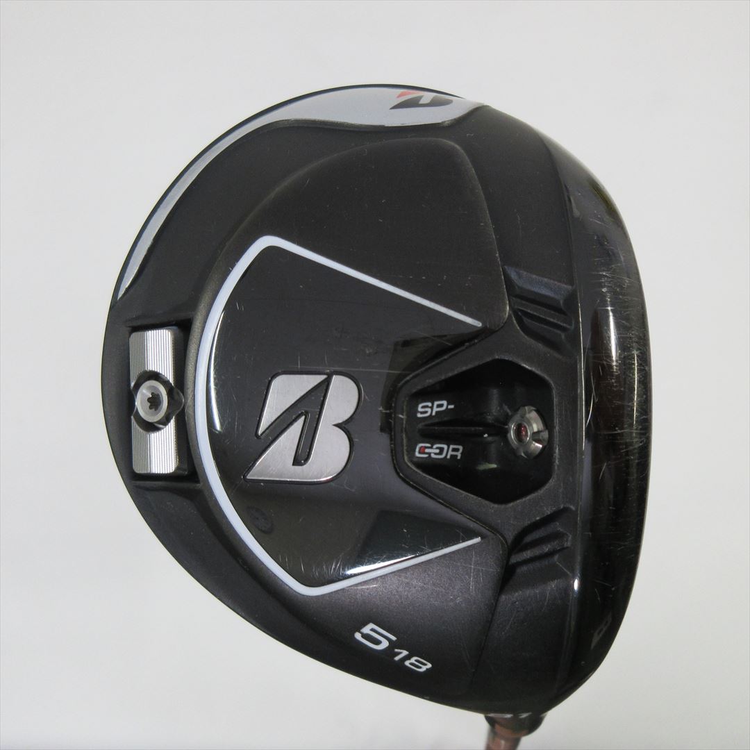 Bridgestone Fairway BRIDGESTONE B1 5W 18° Stiff TOUR AD BS-6