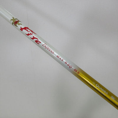 Baldo Driver TT PROTOTYPE 911S Stiff Fire Express MAX WBQ65: