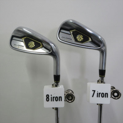 TaylorMade Iron Set GLOIRE G Stiff NS PRO 830GH 4 pieces