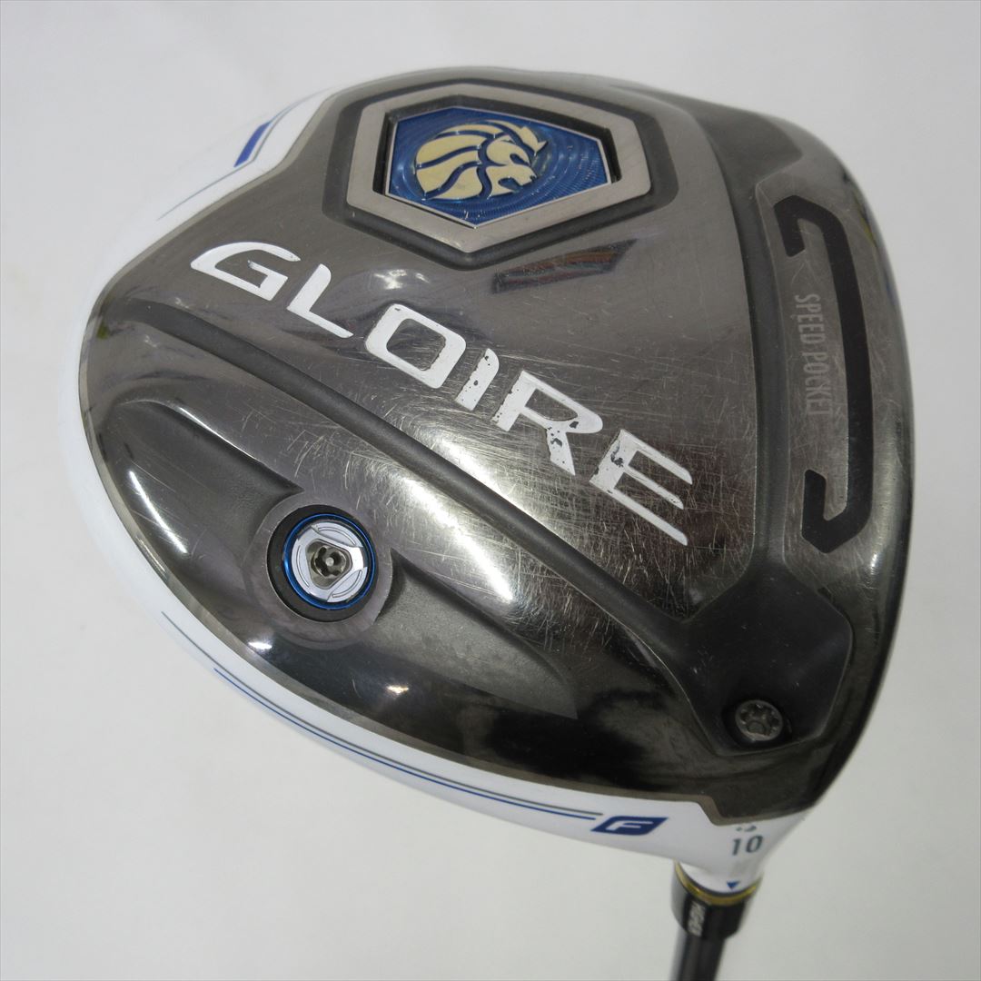 TaylorMade Driver GLOIRE F 10° Regular GLOIRE GL3000