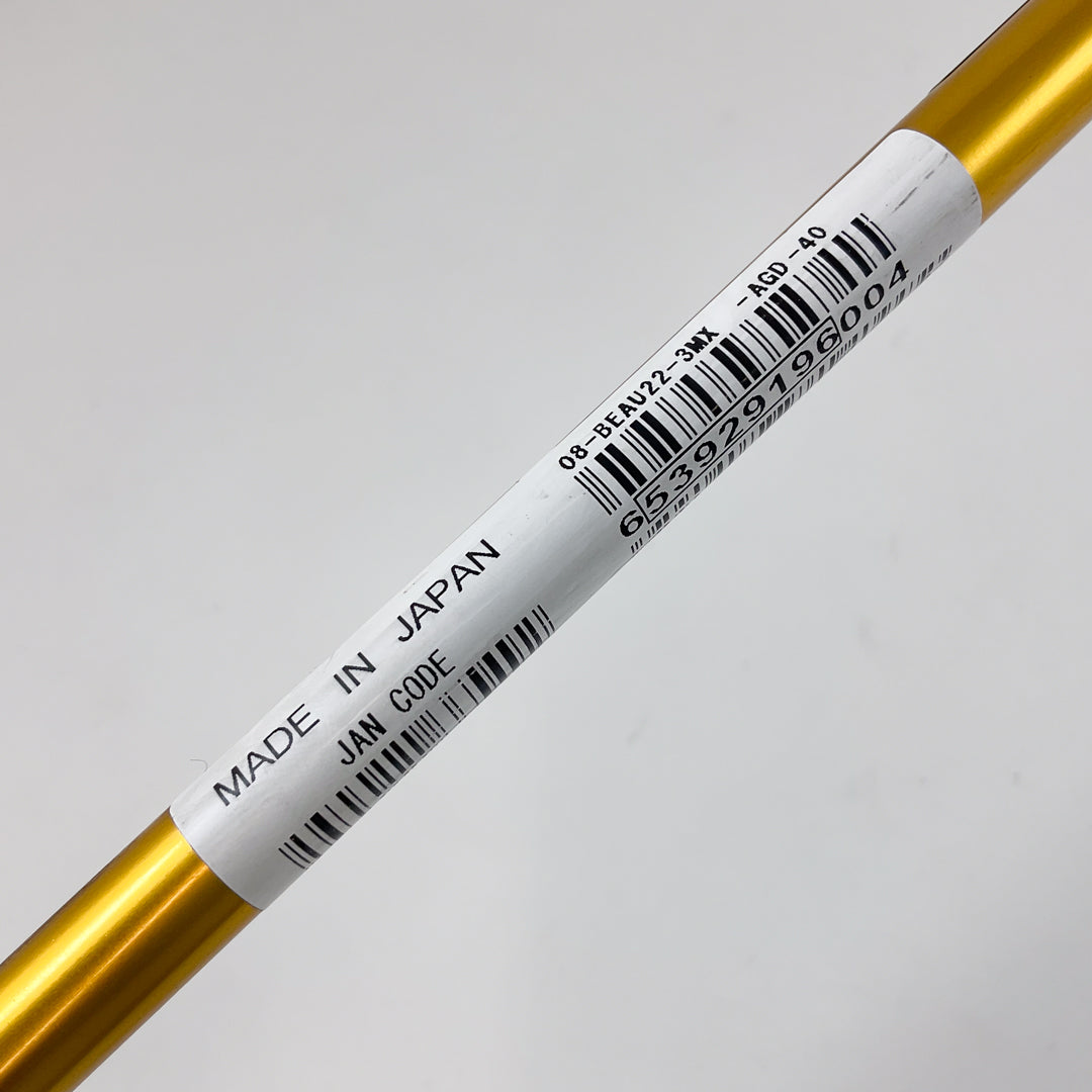 HONMA Hybrid BERES AIZU HY 22° Regular 3S ARMRQ MX: