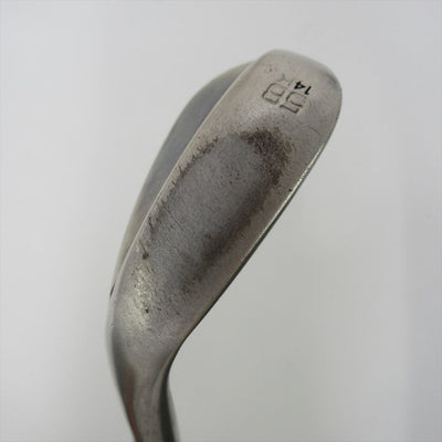 Titleist Wedge VOKEY SPIN MILLED SM8 Blushed Steel 58° Dynamic Gold