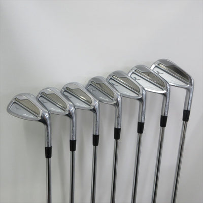 Mizuno Iron Set Mizuno Pro 518 Stiff PROJECT X LZ 7 pieces