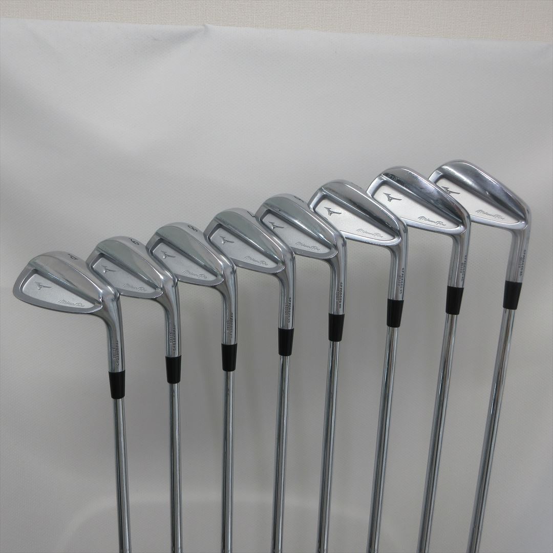 Mizuno Iron Set Mizuno Pro 319 Flex-X NS PRO MODUS3 SYSTEM3 TOUR125 8 pieces