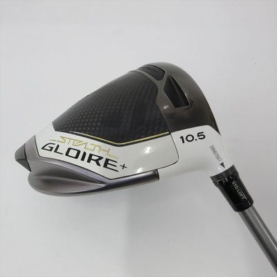 TaylorMade Driver STEALTH GLOIRE+ 10.5° Stiff SPEEDER NX for TM