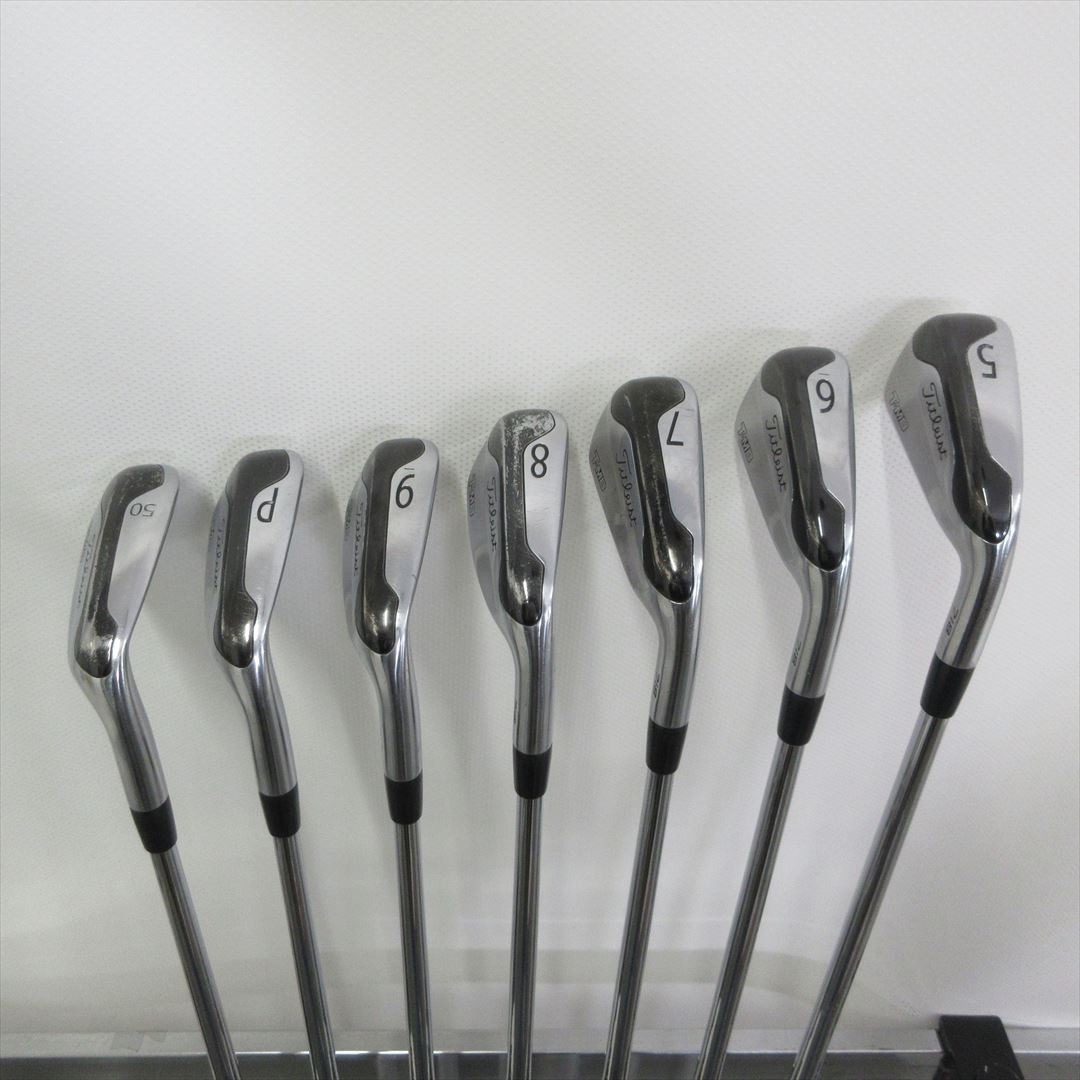 Titleist Iron Set Titleist T-MB 718 Stiff NS PRO MODUS3 TOUR120 7 pieces