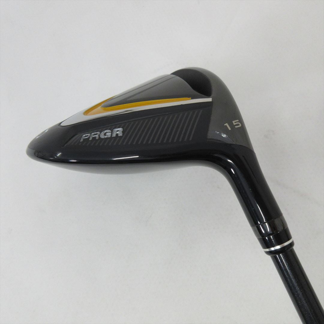 PRGR Fairway RS JUST(2022) 3W 15° Stiff Diamana FOR PRGR(2022)