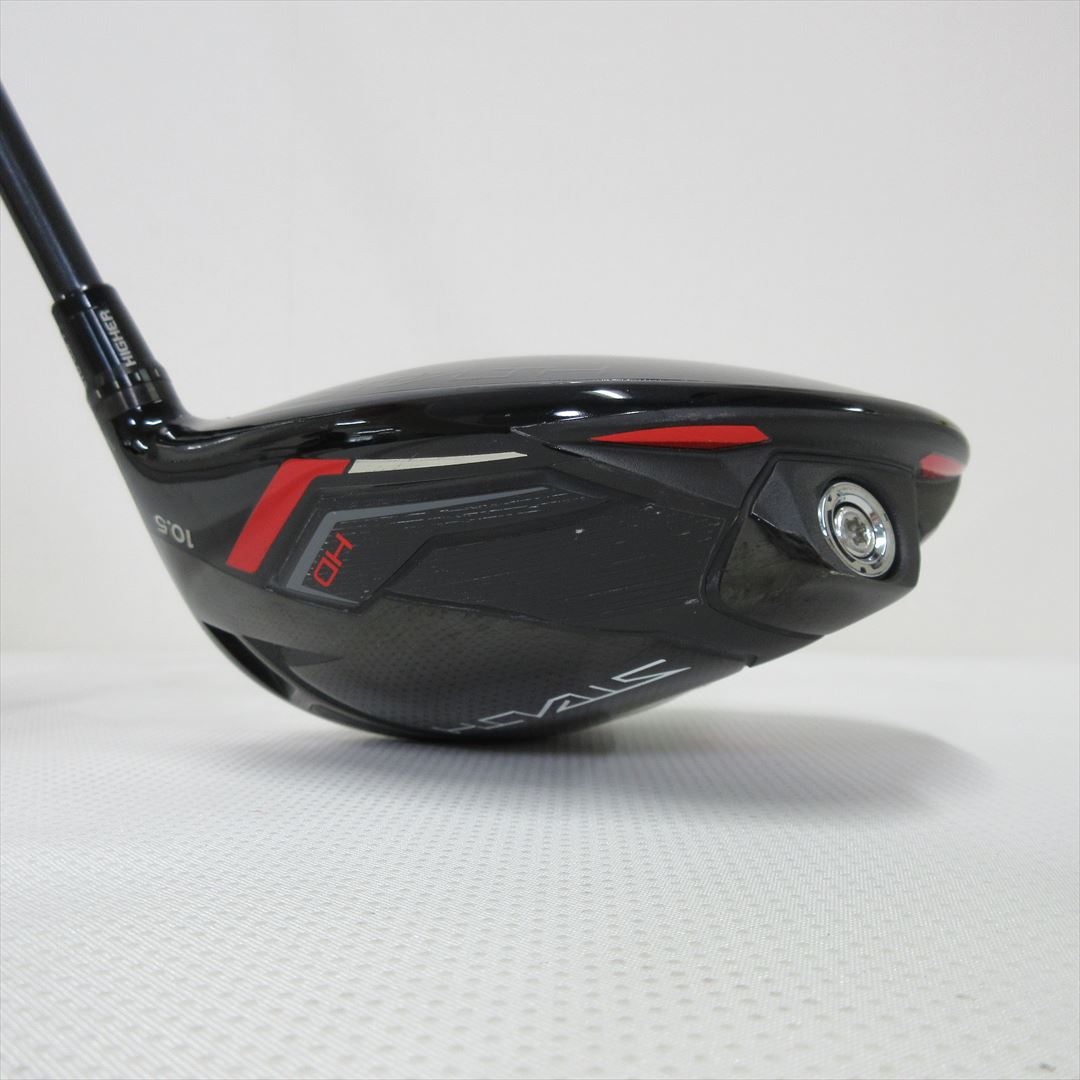 TaylorMade Driver Fair Rating STEALTH HD 10.5° Regular TENSEI RED TM50(STEALTH)