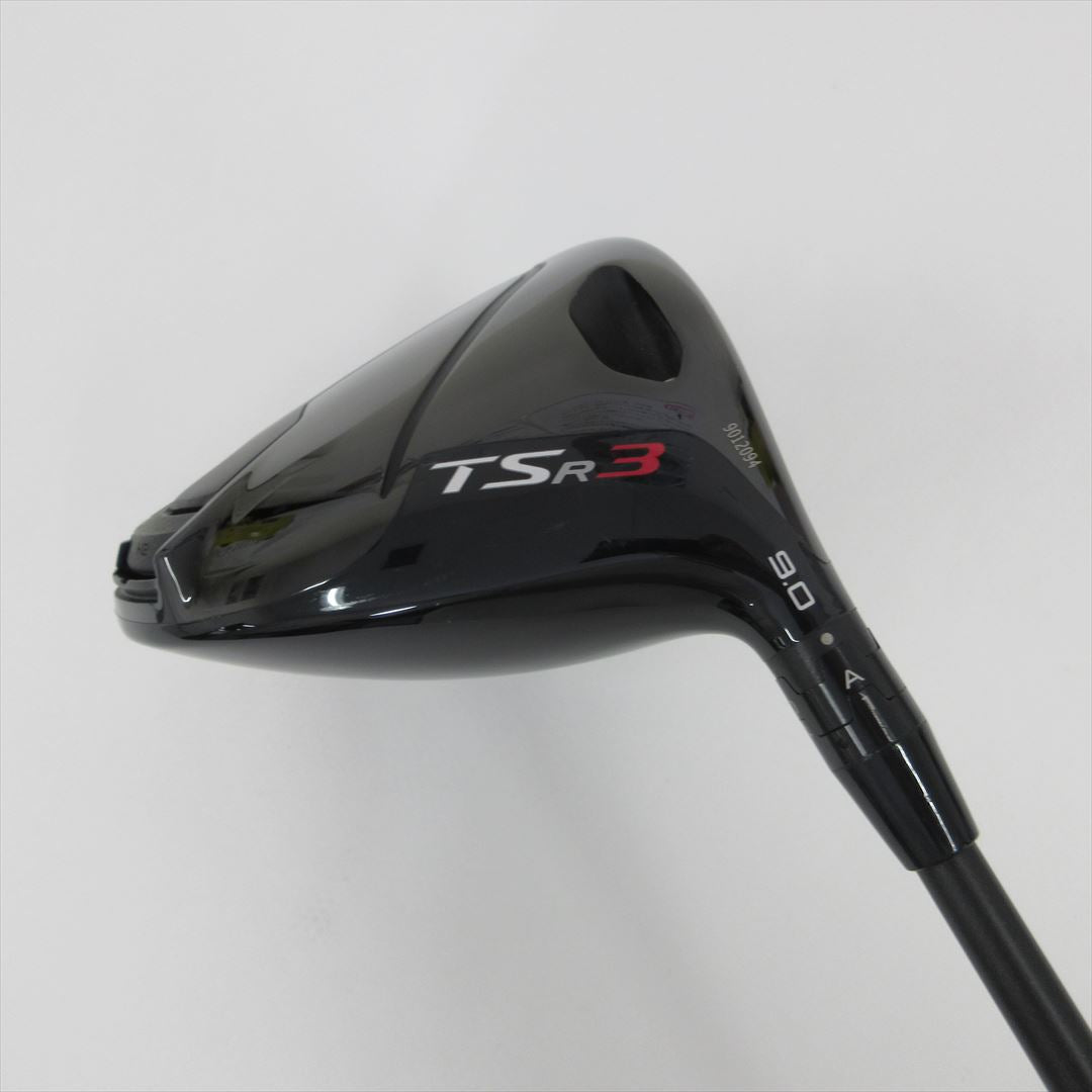 Titleist Driver TSR3 9° Stiff Tour AD IZ-6