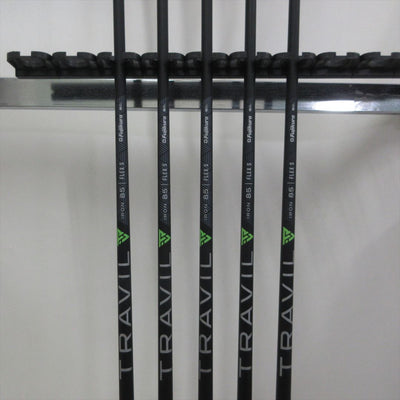 Miura Iron Set CB 302 Stiff TRAVIL 85 5 pieces