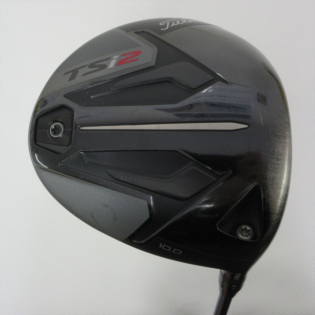 Titleist Driver TSi2 10° Stiff Diamana TB 50