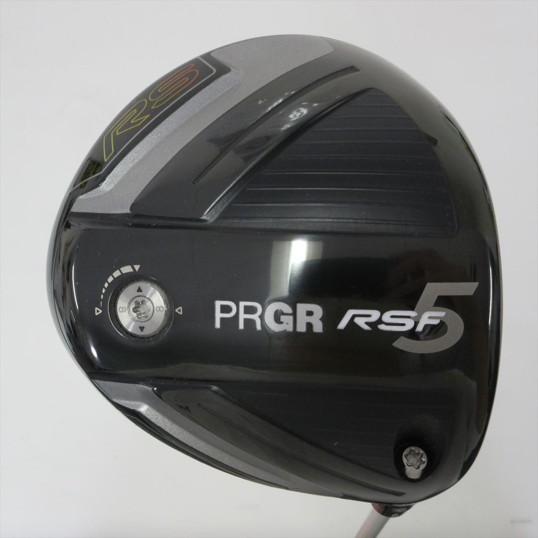 PRGR Driver RS F 5(2020) 9.5° Stiff Tour AD HD-6