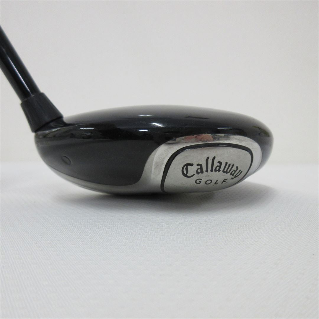 Callaway Fairway X 3W 15° Stiff Callaway Golf Graphite (Fujikura)