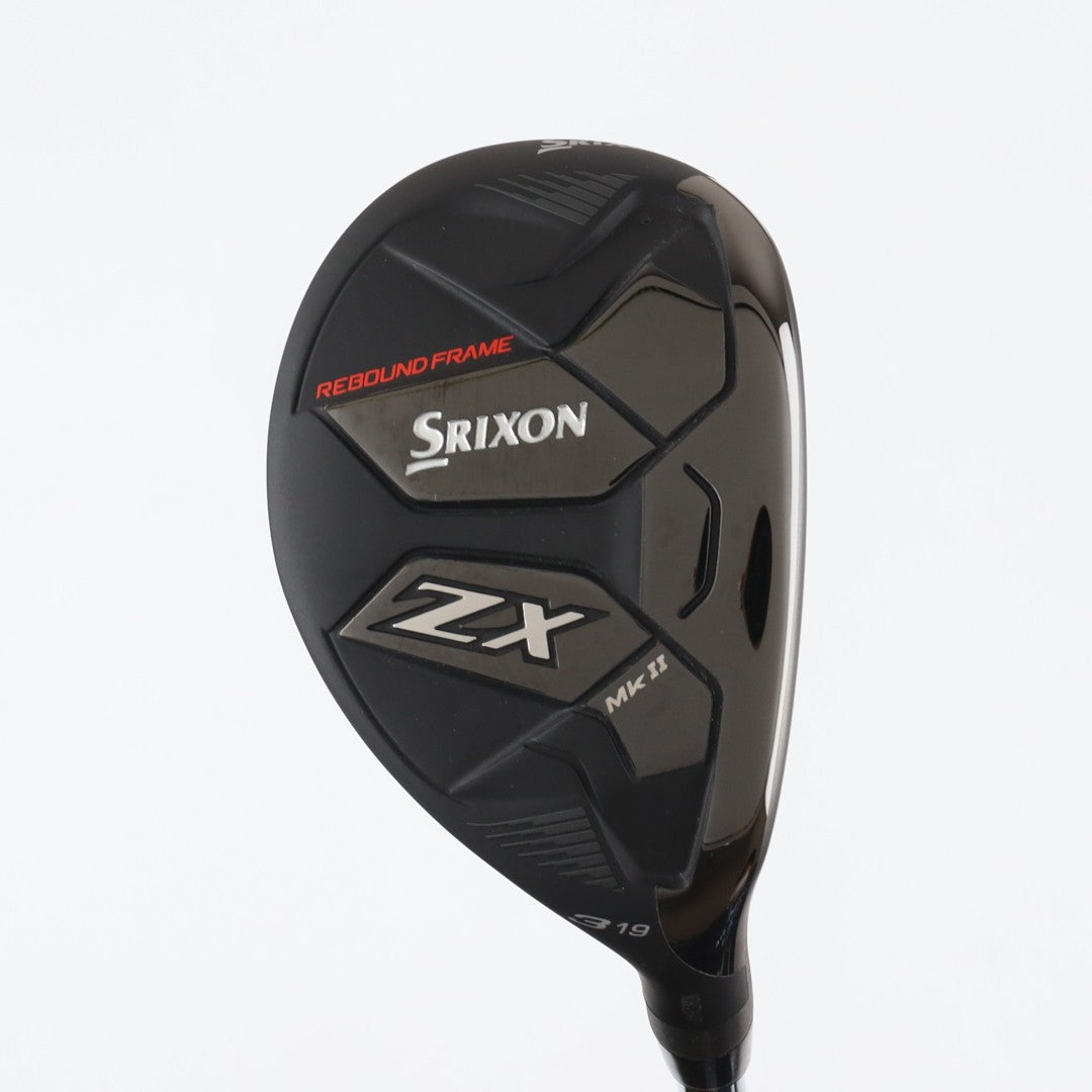 Dunlop Hybrid Open Box SRIXON ZX Mk 2 19° Stiff NS PRO 950GH neo DST for HYBRID