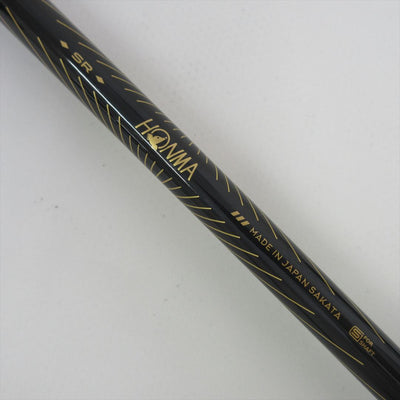 HONMA Hybrid BERES BLACK HY 25° StiffRegular ARMRQ MX DYNAMIC