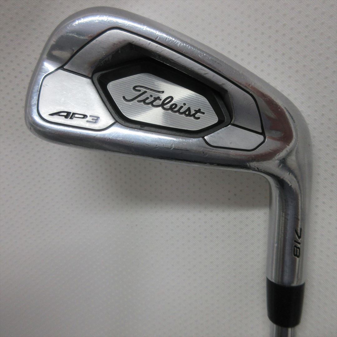 Titleist Iron Set Titleist AP3 718 Stiff NS PRO 950GH 7 pieces