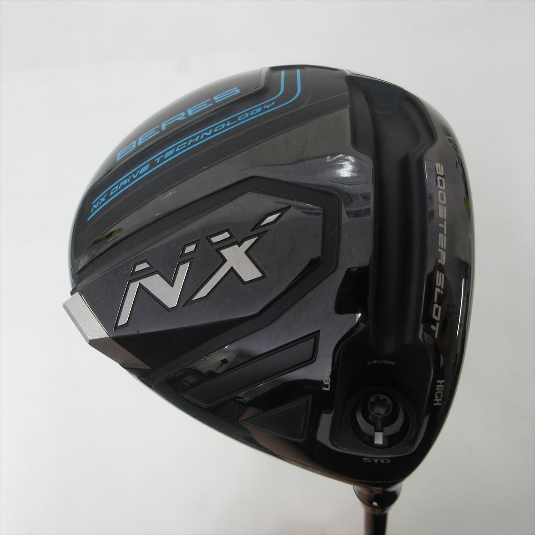 HONMA Driver BERES NX 9° Stiff VIZARD FOR NX 45