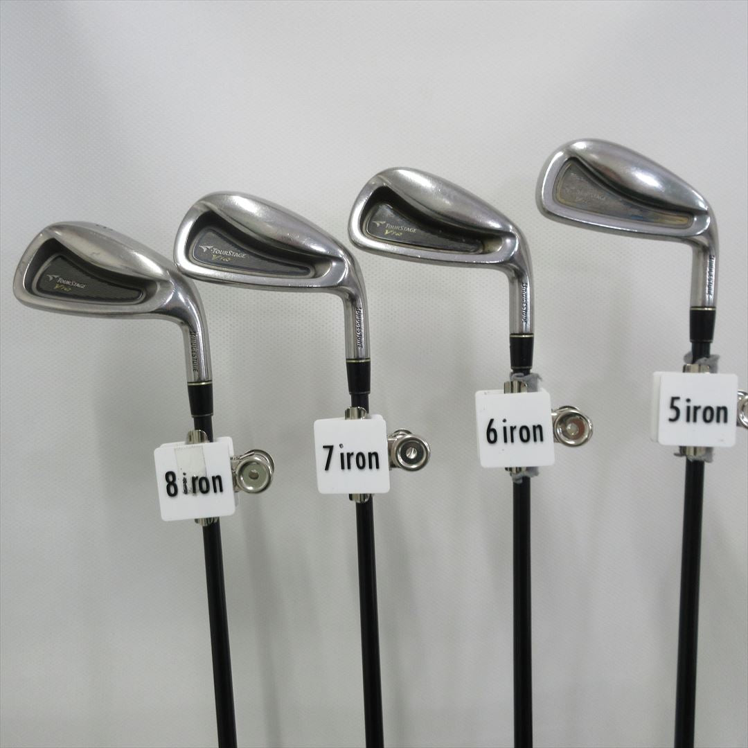 Bridgestone Iron Set TOURSTAGE ViQ – GOLF Partner USA