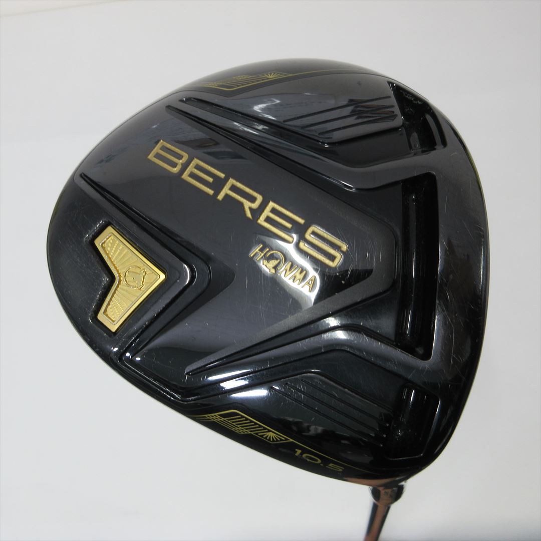 HONMA Driver BERES BLACK 10.5° Regular ARMRQ MX BLACK