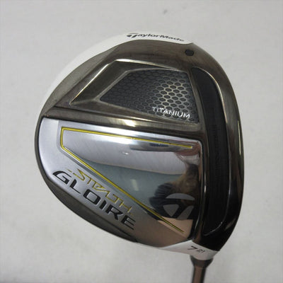 taylormade fairway stealth gloire 7w 21 stiff speeder nx for tm