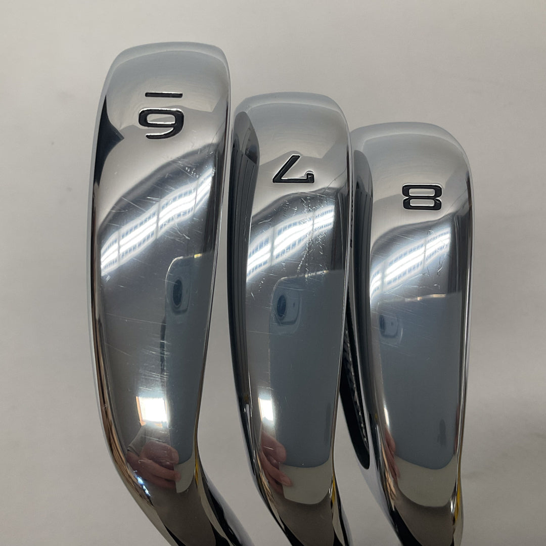 Callaway Iron Set PARADYM Regular VENTUS TR 5 for CW(PARADYM) 5 pieces: