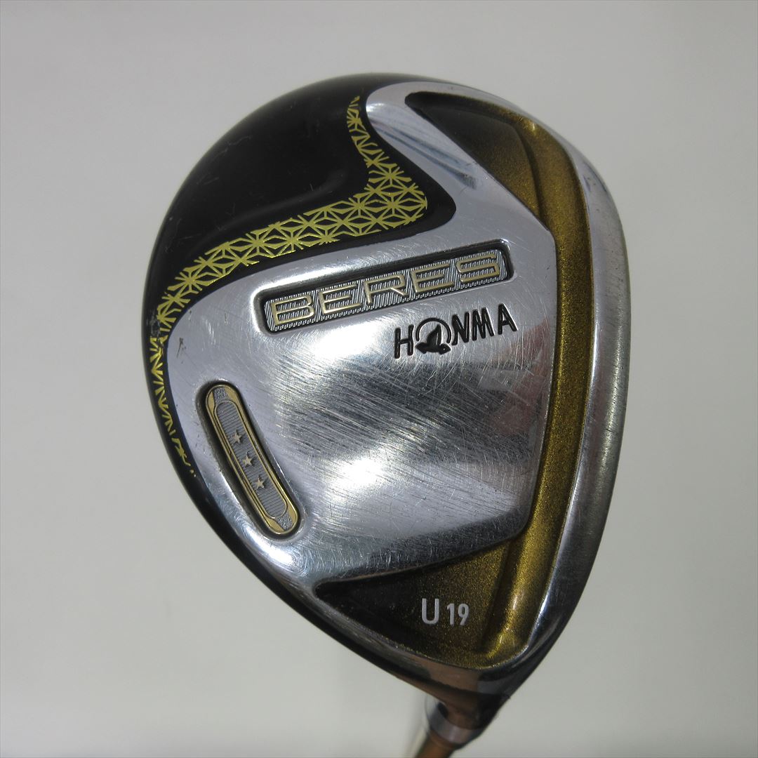 HONMA Hybrid BERES07 HY 19° Regular 3S ARMRQ 47