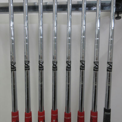 Callaway Iron Set X TOUR Stiff NS PRO 990GH 8 pieces