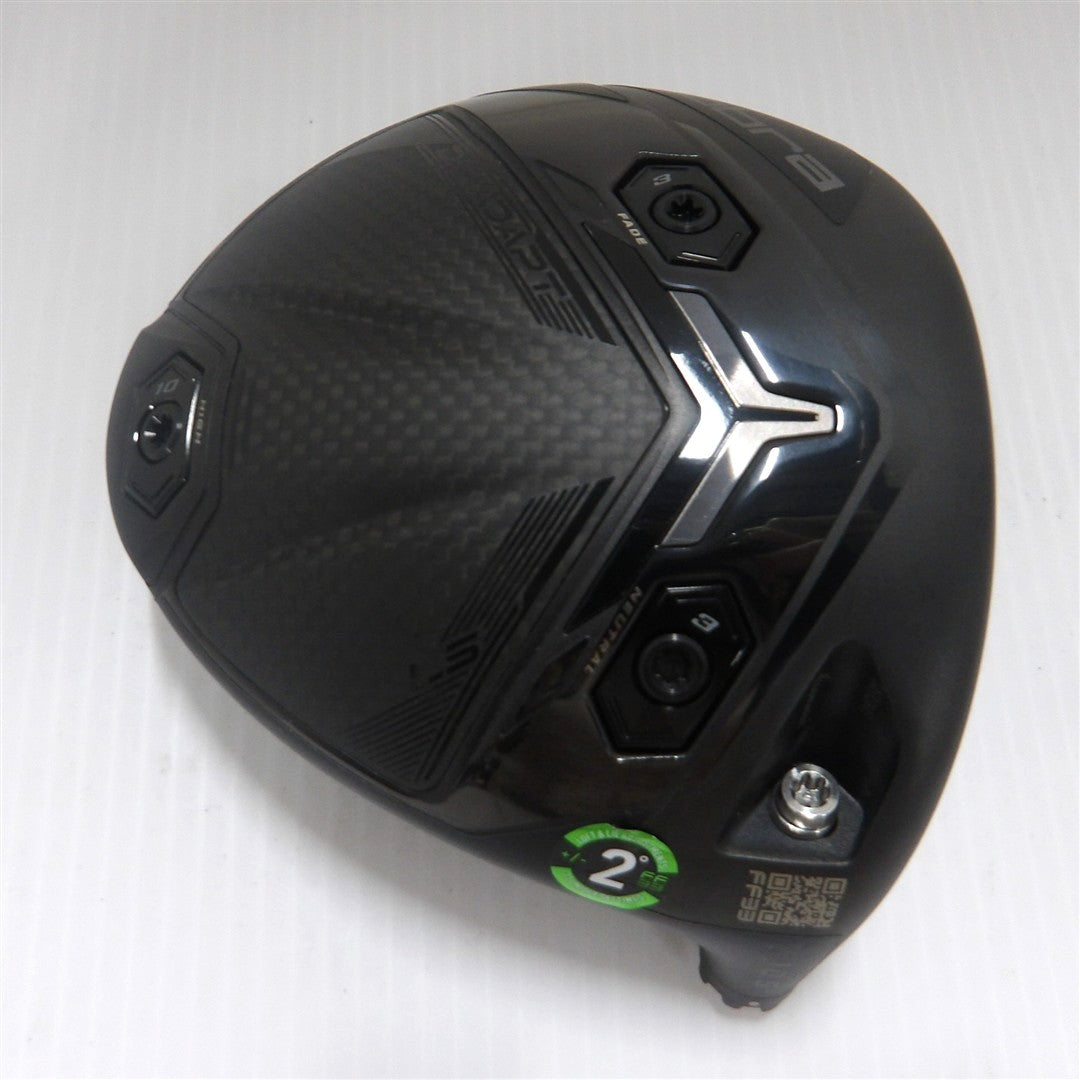Cobra Driver cobra DS-ADAPT LS 10.5°(Head Only)