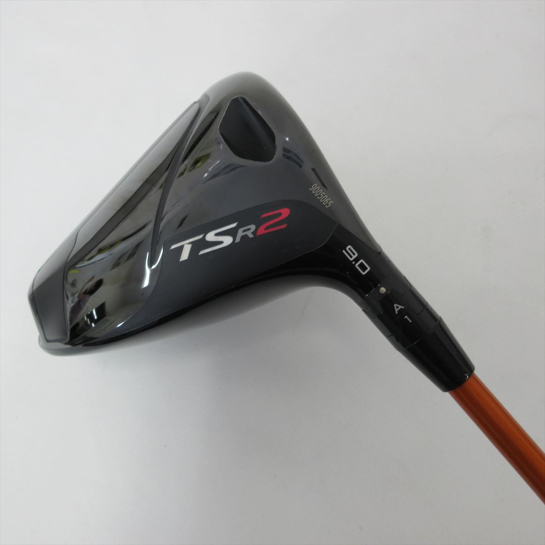 Titleist Driver TSR2 9° Stiff TOUR AD DI-5