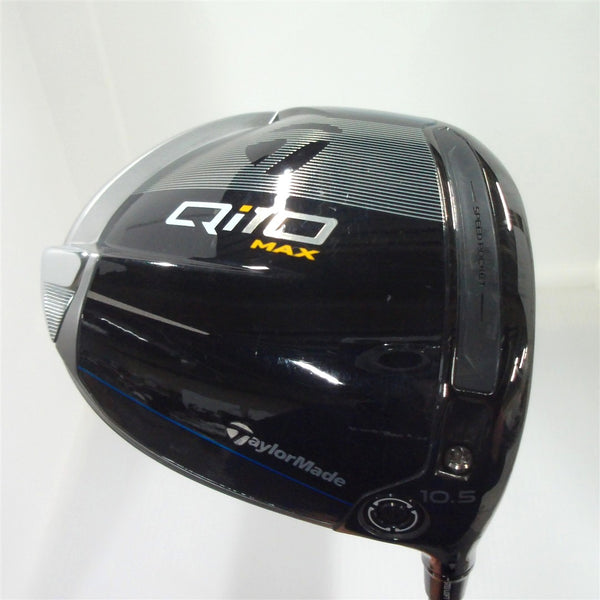 TaylorMade Driver Qi10 MAX – GOLF Partner USA