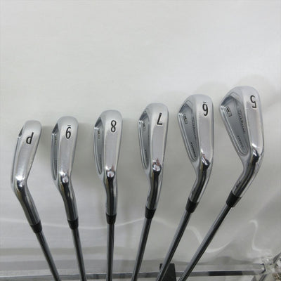 Titleist Iron Set Titleist CB 716 Stiff NS PRO MODUS3 TOUR105 6 pieces