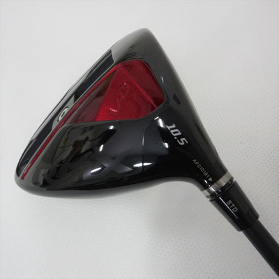 Yamaha Driver RMX VD/M(2024) 10.5° Stiff SPEEDER NX BLACK 50