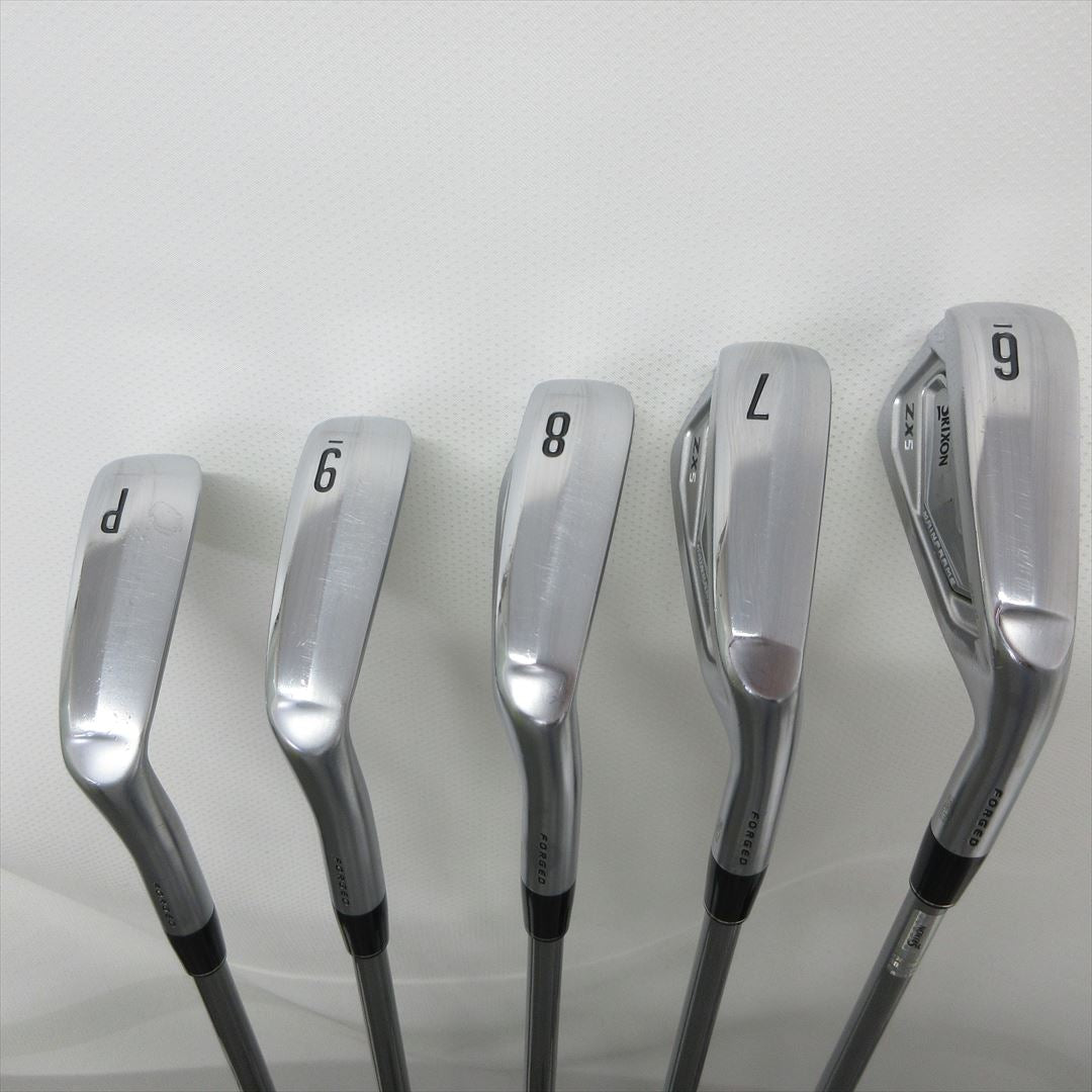 SRIXON Iron Set SRIXON ZX5 Mk 2 Stiff Diamana ZX-2 60 for Iron 5 pieces