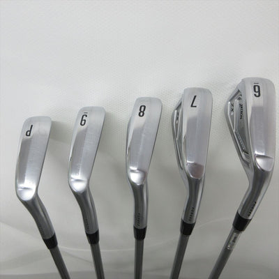 SRIXON Iron Set SRIXON ZX5 Mk 2 Stiff Diamana ZX-2 60 for Iron 5 pieces