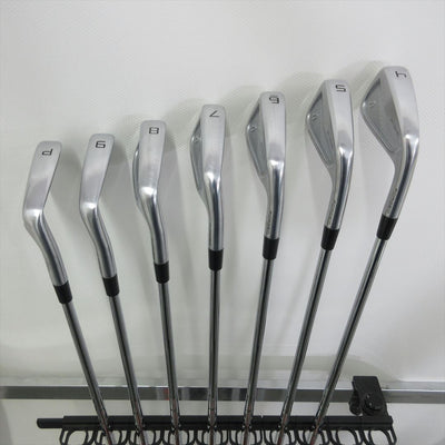 TaylorMade Iron Set Taylor Made P7MC Stiff NS PRO MODUS3 TOUR105 7 pieces