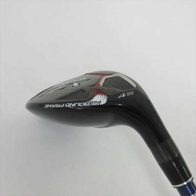 Dunlop Hybrid SRIXON ZX H HY 22° Stiff Diamana ZX for HYBRID