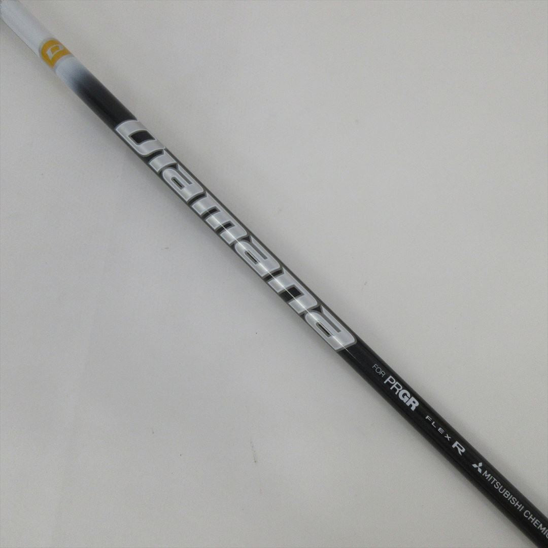 PRGR Fairway RS JUST(2022) 5W 18° Regular Diamana FOR PRGR(2022)