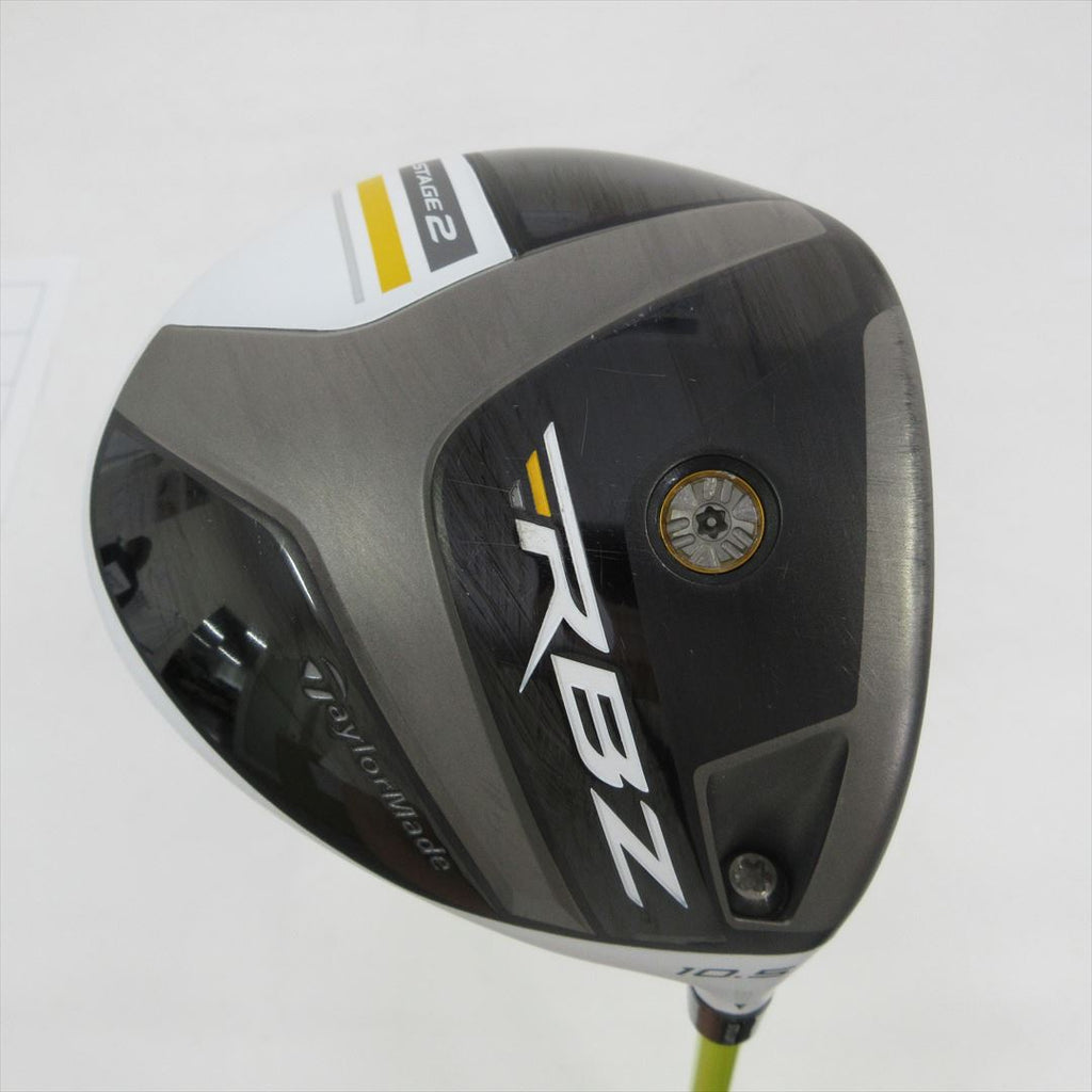 TaylorMade good RBZ Stage 2 Tour Driver 10.5* Matrix 60 Regular