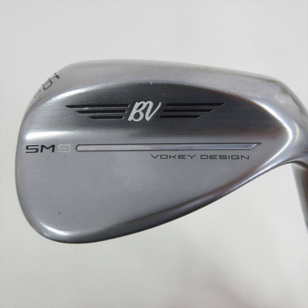 Titleist Wedge VOKEY SPIN MILLED SM9 Tour chrome 56° BV 105